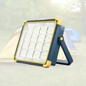 ( )태양광 LED 캠핑 랜턴