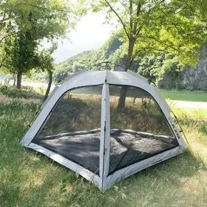 ( )카즈미 그늘막 텐트 낚시 캠핑 원터치 쉘터 텐트