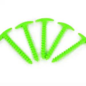 데크팩 텐트 고정핀 텐트 고정팩 고정나사 캠핑팩 텐트펙 스크류팩