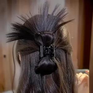 [신상오픈런]여성 미니 가발 스타일링 강력 헤어핀 (33138725)