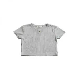 [비비안웨스트우드] 여성 더 베이비 티셔츠 그레이 1G010019 J009C 153579208