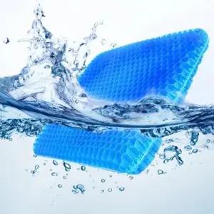 ( )실리콘 여름 아이스 쿨 방석 냉감 쿨링 통풍 방석