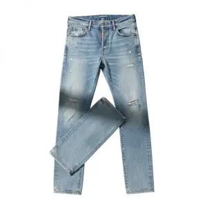 [디스퀘어드2] 블루 워시 테디 진 153583166