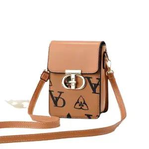 EAMT 여자 미니 캐주얼 미니백 핸드폰가방 크로스녀 크로스백 파우치 휴대폰 크로스패션 다용도 숄더백 YJ5