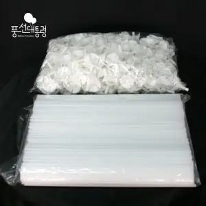 풍선대통령 컵스틱500개 인쇄 사탕꽃다발 작대기 츄파?스꽃다발 인형꽃다발 막대기