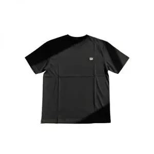 [겐조] 와일드 타이거 자수 코튼 티셔츠 153584004