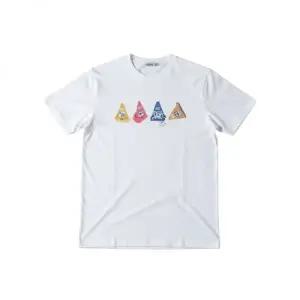 [폴스미스] 콘스 레귤러 핏 오가닉 코튼 반팔 티셔츠 153584018