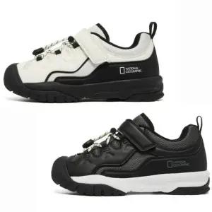 매장정품 NATIONALGEOGRAPHIC 내셔널지오그래픽 클래식 캠프 운동화 남여공용 K253KSN019 1235630