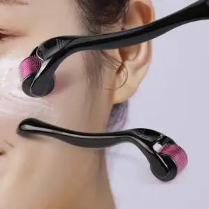 MTS 홈케어 더마 롤러 마이크로니들 리프팅 턱선 괄사