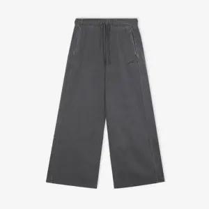 [하프클럽/] W 기모 오버 와이드팬츠 NBMLF4W172-60 하의