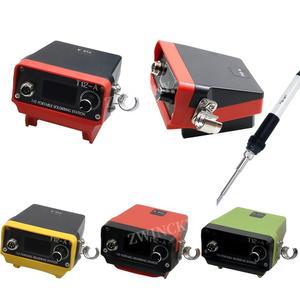 T12-A 플러스 무선 납땜 스테이션 다리미(DIY 수리 키트용 18-21V Max Li-ion 배터리용) (마키타 배터리용 T12-A+)