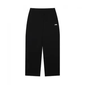 엘엠씨 S OG STRAIGHT SWEAT PANTS black 411443