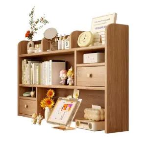 맞춤책상 수납장 책상용 디자인책상 우드 서가 엔틱책상