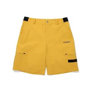 [말본골프] 여름 카고 하프 팬츠 머스타드 153587053