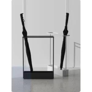 철제 우산꽂이 현관 호텔 로비 업소용 대용량 카페 물받이