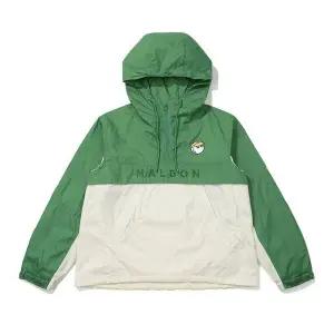 [말본골프] 세미오버핏 후디드 아노락 민트 그린 153587683