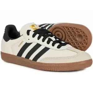 아디다스 ID0478 삼바 OG W 크림 화이트 코어 블랙1204485