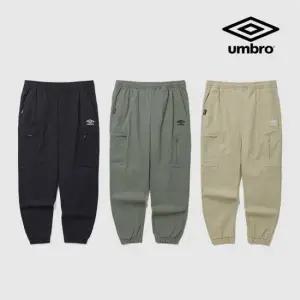 엄브로 [25년 SS] 캐주얼 스판 카고 조거 팬츠 UQ123CPT24 372816