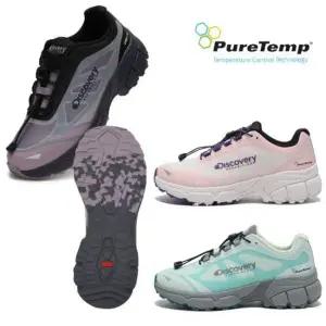 디스커버리 DXSH4814N 남여공용 고프코어 하이킹 트레킹화 389372