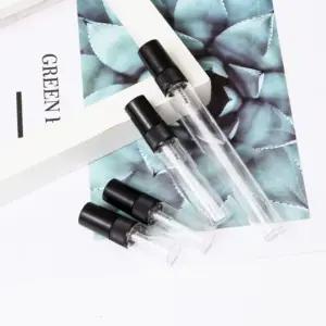 소분공병 샘플용기 3ml 5ml 10ml 플라스틱 리필향수 스프레이