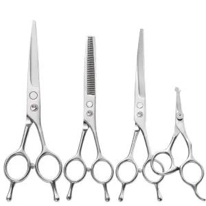 숱가위 애견 반려견 커브 요술가위 반려동물 셀프미용 애견미용가위