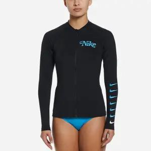 나이키 NIKE 나이키스윔 나이키스윔여성 레거시 풀 집업 롱 슬리브 하이드로가드 NESSD356-001 367159