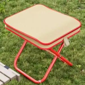 경량 접이식 휴대용 의자 울트라 라이트 캠핑 야외 활동 필수템