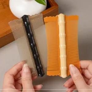 비듬빗 두피빗 비듬제거빗 비듬참빗 한빗 머리빗 휴대용빗 두피각질빗 탈모빗 브러쉬 빗