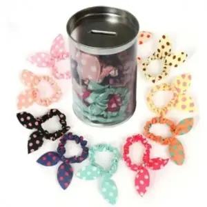 귀곱창머리끈 20P 헤어곱창 헤어고무줄