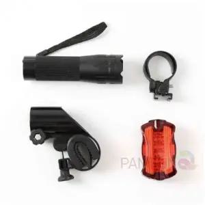 LED 자전거전조등 후미등 미니경광등 자전거후레쉬 야간라이딩조명 자전거헤드라이트 야간안전등