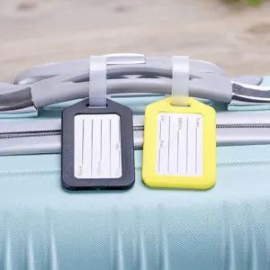 네임태그 여행가방 캐리어 네임택 끈포함