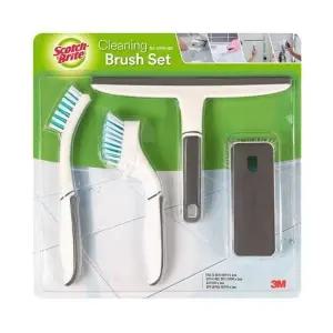 스카치 브라이트 청소용 브러쉬 4종세트_24649046