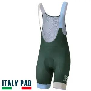 MCN 네이처 4부 빕숏 자전거의류하의