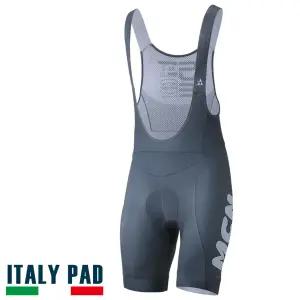 MCN 니트블랙 4부 빕숏 자전거의류하의