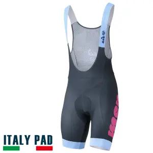 MCN 페일스카이 4부 빕숏 자전거의류하의