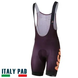 MCN 아프리코트 4부 빕숏 자전거의류하의