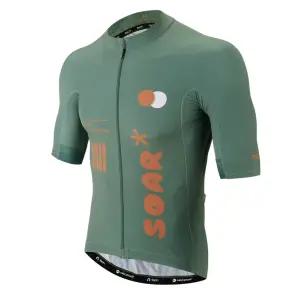 MCN 파인트리 반팔져지 자전거의류상의