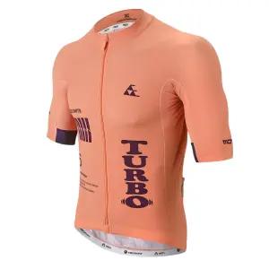 MCN 아프리코트 반팔져지 자전거의류상의