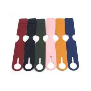 여행 용 캐리어 여행소품 가방 여행용택 네임텍 고리 이름표 택 소품 가방고리_24629405