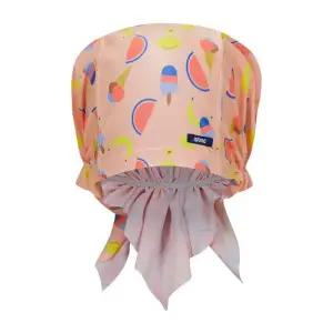 아레나 아쿠아로빅용 두건 수영모 K364080 수영장모자