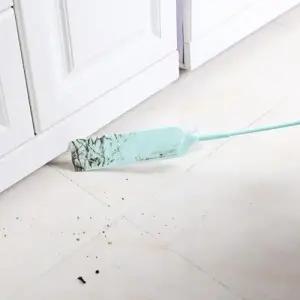 부직포 틈새 먼지 제거 쇼파 침대 가구 밑 바닥 빈틈 청소 걸레 밀대 M10595_24629494