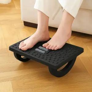 ( )리라풋 스윙 의자 발받침대(블랙) 발올리기 지압 발판_24629630