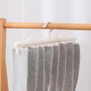 ( )양말건조대 양말 옷걸이 속옷 집게 건조대 빨래_24629937