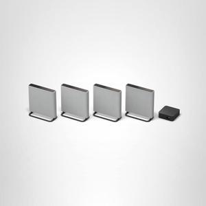 소니 브라비아 극장 쿼드 16-스피커 홈 시어터 오디오 시스템(4개의 무선 스피커, 360개의 공간 사운드 매핑, 돌비 애트모스 /DTS:X 지원, 객실 보정(HT-A9M2)