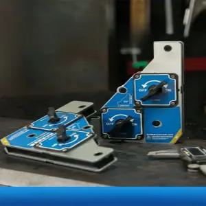 용접각도기 각도자석 공구 자력 활용도가높은 각도기 자석