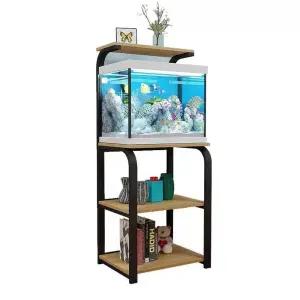 어항 수조 선반 테이블 선반 받침대 랙 프레임