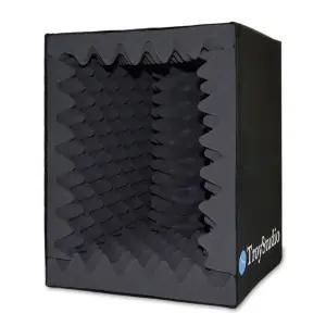 접이식 미니 방음부스 간이 흡음 박스 가정용 스튜디오