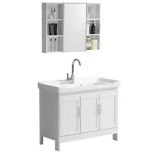 세탁실 세면대 빨래판 빨래 베란다 개수대 세면기 싱크대