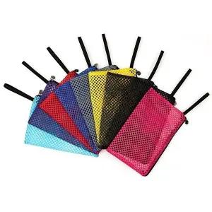 [셀러허브 스포츠레저]스윗스윔 망사 파우치 수영가방 J372840 수영복케이스