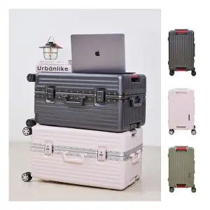 페소니아 레토 금고형 폴리카보네이트 여행 캐리어 20인치 기내용 여행용 895187